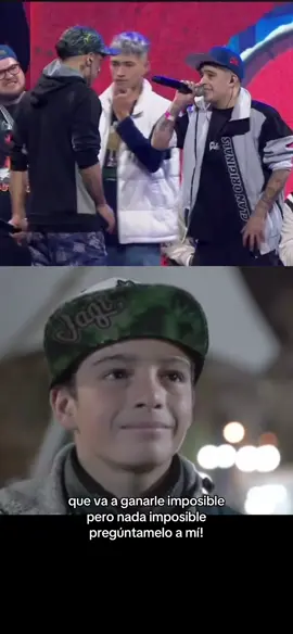 Nada es imposible preguntamelo a mi…  #fms #redbull #elmenor #menor # teorema