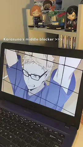 🤩🤩  < #tsukishima #tsukishimakei #karasuno #haikyuu #anime #fyp #fypシ >