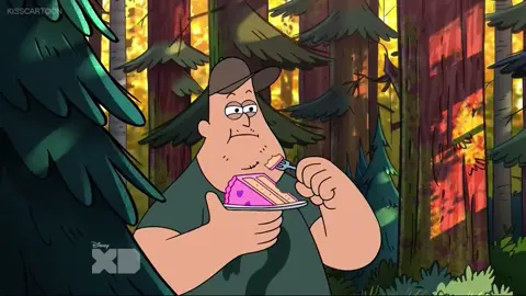 Gravity Falls - S02E20 - Weirdmageddon 3 - Take Bake The Falls- Part 8 #gravityfalls #fyp #movie #episode #dipperpines #mabelpines #stanpines #mysteryshack