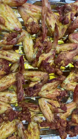 Lets have dinner tonight @Amit Bhattarai @ABvlogSlog #chickenwings #grill #homemade #furandana #aalu #salad #achar #prawn #chips #enjoy #Foodie #Love 