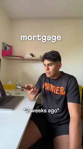 Every kid’s dream - paying off the mortgage 🧡 #mortgage #parents #entrepreneur #retirement 