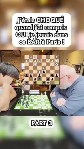 J’étais CHOQUÉ quand j’ai compris QUI je jouais dans ce BAR à Paris !
