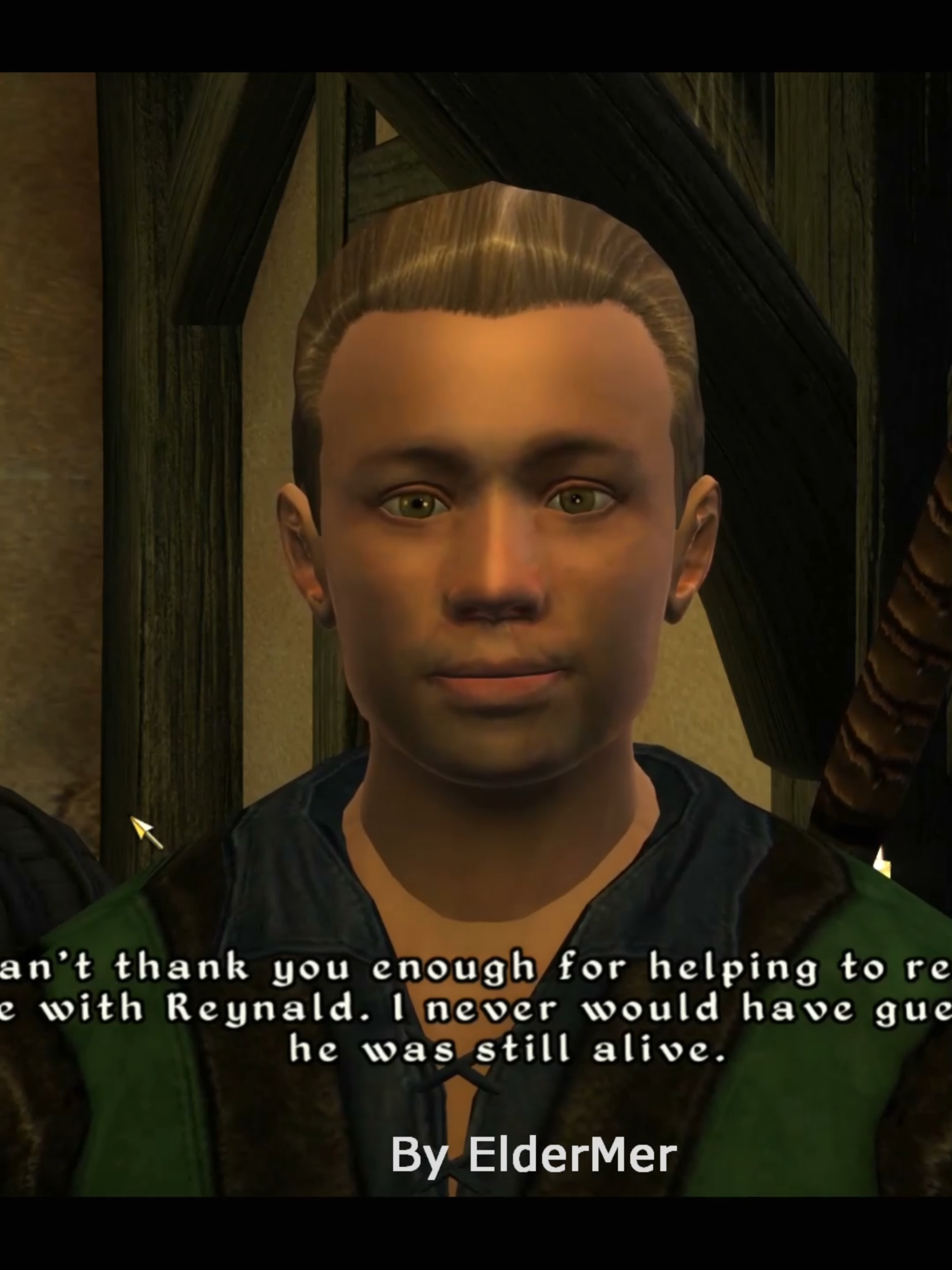 Time to celebrate. #oblivion #oblivionmeme #elderscrolls #GamingOnTikTok #gaming #oblivionnpc #tes #games #bethesda #funnygaming #npc