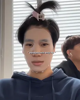 sayang banget ama ini dua manusia 🚶 #pondphuwin #phuwintang #ppnaravit #fyp #4u #foryou #thaienthu 