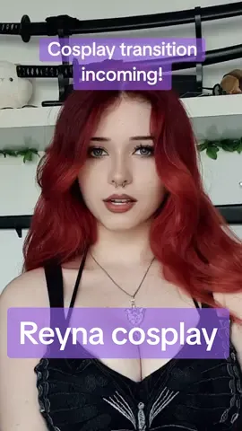 Reyna is back! #Valorant #valorantcosplay #cosplay #reyna #reynacosplay #reynavalorant 