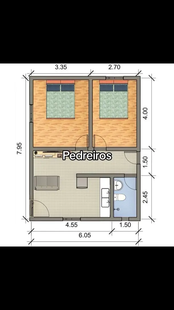 Projeto pedreiros #pedreiros #pedreirosoficial #sonho #plantabaixa #decoration 