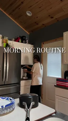 Happy sunday! Today is our last full day of vacation! Im sad for it to end, but also ready to be back in our normal routine. #momlife #sahmlife #momof2 #coffeetiktok #coffeewithme  #creatorsearchinsights 
