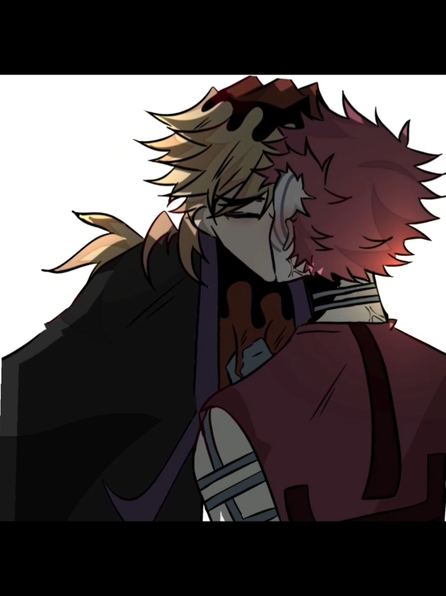 I love them sm😭  #kimetsunoyaiba #demonslayer #kny #foryou #douma #akaza #doumaxakaza #douaka #ship #digitalart #trending #trend #knyedit #tweening #abcxyz #xyz #fypシ #foryoupage #fyp #thankyou 