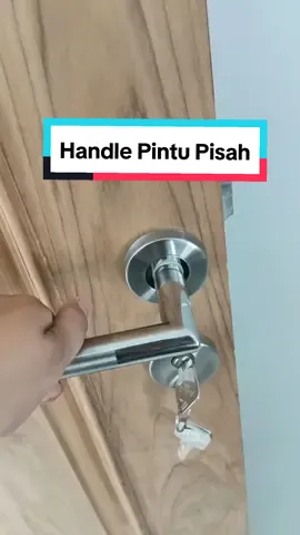 handle pintu kunci pisah gagang pintu kamar rumah #handlepintu #handlepinturumah #handlepintukamar #handlepintupisah #gagangpintu #iderumaharka 
