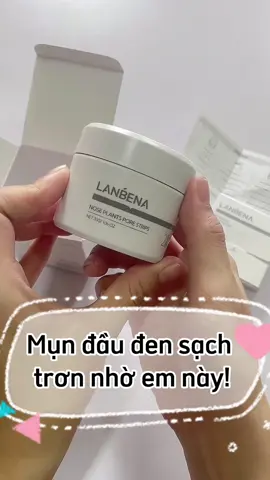 Ủa mụn đầu đen đâu rồi ta ơi! #matnalotmunlanbena #lanbena #trimundauden #lotmundauden #xuhuong #viral 