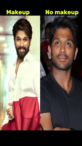 South actors makeup and no makeup #viralvideo  . . . . . #maheshbabu #vijay #alluarjun #ramcharan #suriya 