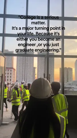 Padayon future Engineers 🍀 #engineering #civilengineering #engineeringlife #engineeringstudent #fypdongggggggg 