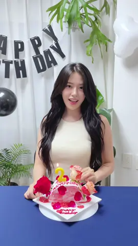 2️⃣2️⃣가 된 포포 ! 🐾 #IVE #아이브 #アイヴ #ANYUJIN #안유진 #アンユジン #ユジン #HappyANYUJINday #9월은_우리집포포_유진이의달 🦴 