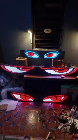 Yg udah oder sehat² selalu bosku. 🙏🙏 #eyes #strobomata #strobomatakedip #strobomatagerak #runningtext #runningtextkudus #stroborunningtext #gemooybus #mata #matakedip #strobo #led #ledmatrix #mentahanvideo #kudus #kudus24jam 