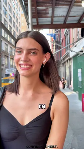 Don’t ever feel like you’re alone ❤️ #confidenceheist #inspiring🌍withconfidence #davidcarmi #nyc #confidence #beingalone #Love #taketherisk 