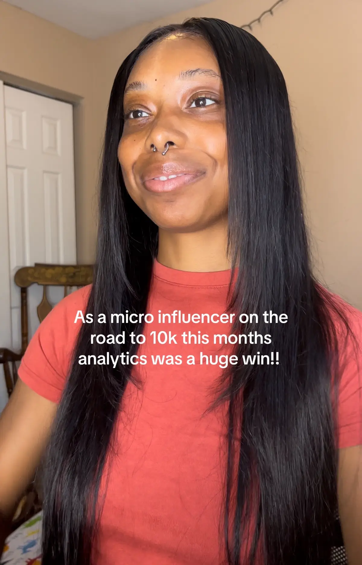 #tiktokgrowth #lowviews #contentstrategy #digitalmarketing #growontiktok2024 #growontiktok #socialmediamarketing #tiktokstrategy #200views #microinfluencertips #200viewjail #lifestyleinfluencer #nanoinfluencertiktok 