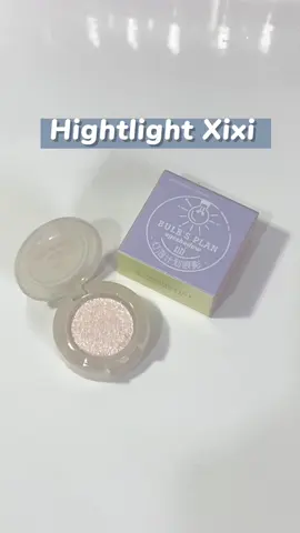 Nhũ bắt sáng Xixi , sáng hơn tương lai nyc của bạn 😉 #yenreview #thinhhanh #xixi #highlight 