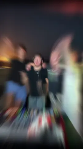 About a week ago… 🏝️🏝️🏝️ real thank everyone we made rhat night lit asf!  #Hezar #Dj #edmtiktok  