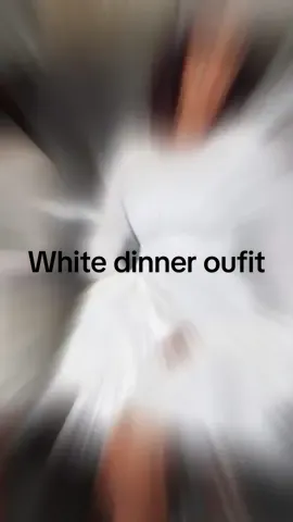 BEAUTIFUL WHITE DINNER OUTFIT INSPO🥰😍 #whitedinnerparty #dinneroutfit #DinnerIdeas #oufitideas #dinnerparty #fashiontitok #styeinspo #fypoutfit #fypoutfitidea #fypdress 