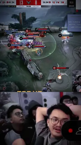 Fanny nnael☝️🔥 #nnael #aennael #alterego #setiawanade 