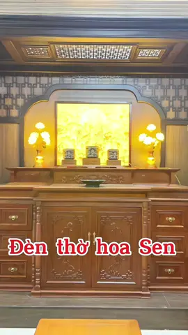 Đèn thờ hoa Sen 5 bông dâng bàn thờ phật, gia tiên, thần tài… #denthohoasen #dothocung #dentho #phatphap #trangtribantho #thocung #dothotinhan 