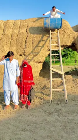 Sirhi se Drum m Dulhun Chori😱#crazyproduction #foryou #foryoupage #viral #trending #fyp #shorts #funny #funnyvideos 