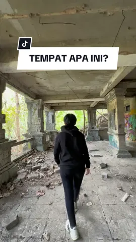 tempat apa ini? #Vlog #explorer #bali 