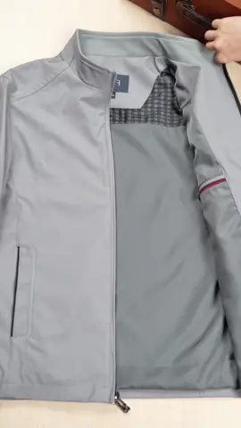 Áo Khoác Nam Cao Cấp 2 lớpDù #aokhoacnam #xuhuongtiktok #thoitrangtiktok 