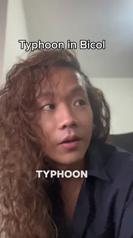 Typhoon in Bicol —ingat tayo mga broskies😘 #ConyoBicolano #ConyoBicolanoSeries #Conyo #Bicol #Bicolano #Bicolana #Jessa #fypシ  #fyp #bicolana