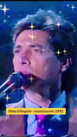 Nino d'angelo - mentecuore #💙 #napolitiktok #ninodangelofficial #neiperte 