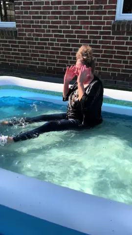 Fand den letzten Sprung mega @Gunda #mom #funny #funnyvideos #daughter #fun 