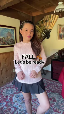 Cute color, soft and adorable 🎀💝 @ZESICA #zesica #zesicaofficial #longsleeve #longsleeveshirt #shirt #fall #laborday 