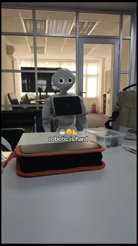 #robotics