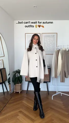 mixed feelings about the 1st september 😭🧥🤎🍂 #autumnfashion #autumnoutfits 