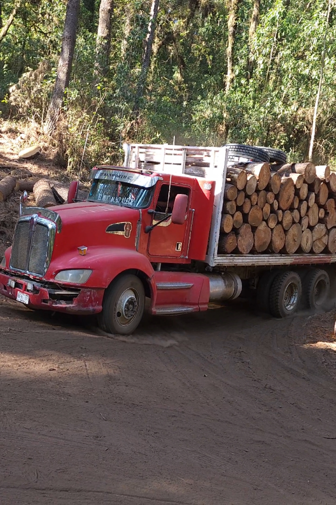 #trozeros #frenodemotor #kenworth #🚚❤️😎 