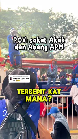 Replying to @Mhdzaid_ Alhamdulillah sampai sekarang masih tak diselamatkan lagi ni 😔 #apm #hkhm2024 #hkhm #malaysiamadani #malaysia #merdeka #merdeka67 #tiktokmalaysia #pickupline #foryou #fypシ #fypage #foryoupage 