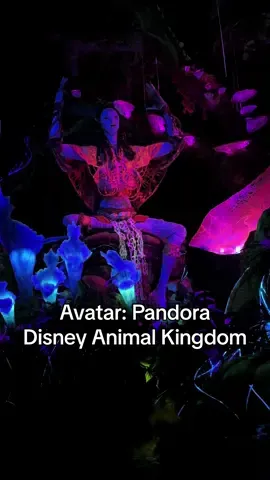 Avatar world 🌎 or Na’vi River Journey ✨ #avatar #disney #pandora #animalkingdom #avatarthewayofwater #disneyparks #jakesully 
