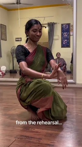 favorite step! choreography by Kishore Mosalikanti #kuchipudi #dancer #indianclassical #indian #fyp 