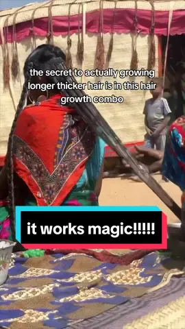 how to grow your hair fast? use the hair growth combo consistently ✨️  #fasthairgrowth #howtogrowyourhair #hairoilbusiness #naturalhairtiktok 