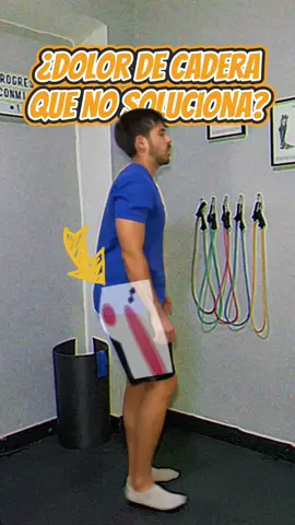 ❗️👇🏽DOLOR DE CADERA👇🏽❗️ 👉🏼 Este tipo de dolor puede aparecer por infinidad de problemas, por lo que es importante una buena valoración antes de iniciar cualquier rehabilitación. 🏋🏽‍♂️Sin embargo, esta clase de ejercicios pueden ser muy beneficiosos para manejar el dolor de la zona durante el proceso de rehabilitación. 🤕Durante su realización, trata de no superar un 4/10 en una escala de dolor. En caso de que estos aumenten demasiado el dolor y este dure más de 24 horas, contacta con tu profesional. 🙌🏼 Recuerda que el mejor ejercicio siempre será aquel que se adapte a tu contexto.   ❕SÍGUEME PARA MÁS ❕ #dolor #dolorcronico #fisioterapia #masaje #ejercicio #evidencia #cadera #trocanter #muslo #fascia #fascialata #gluteo 