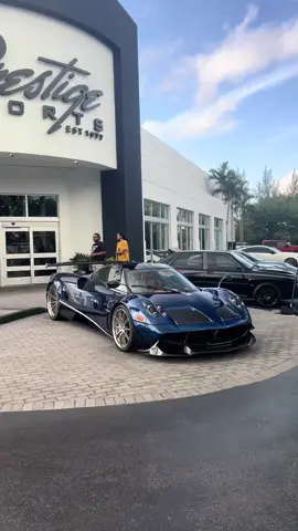 Paganis pagani #cars #carspotting #fyp #viral #stebocars #foryoupage 