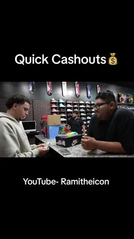 FULL VIDEO LINK IN BIO! #fy #fyp #foryoupage #sneakers #viral #sneakerhead #ramitheicon #resell #reseller #trending #money #business 