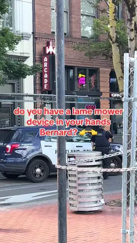 Classic Bernard of Portland . . . (Reposted because the last one got taken down 😭) #comedy #funny #funnyvideos #funnnychallenge #funnytiktok #meme #memes #fun #funnymemes #lol #dankmemes #memesdaily #lmao #humor #funnyvideos #dank #haha #laugh #Bernard #Portland
