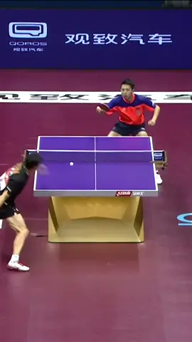 Unbelievable final between China's Ma long and Fang Bo in 2020 😮 Chinese table tennis players are incredible 🤯🏓 #tabletennis #pingpong #chineseorlds. #tennisdemesa #amazing #tennisdetable #amazing #tabletennisclips