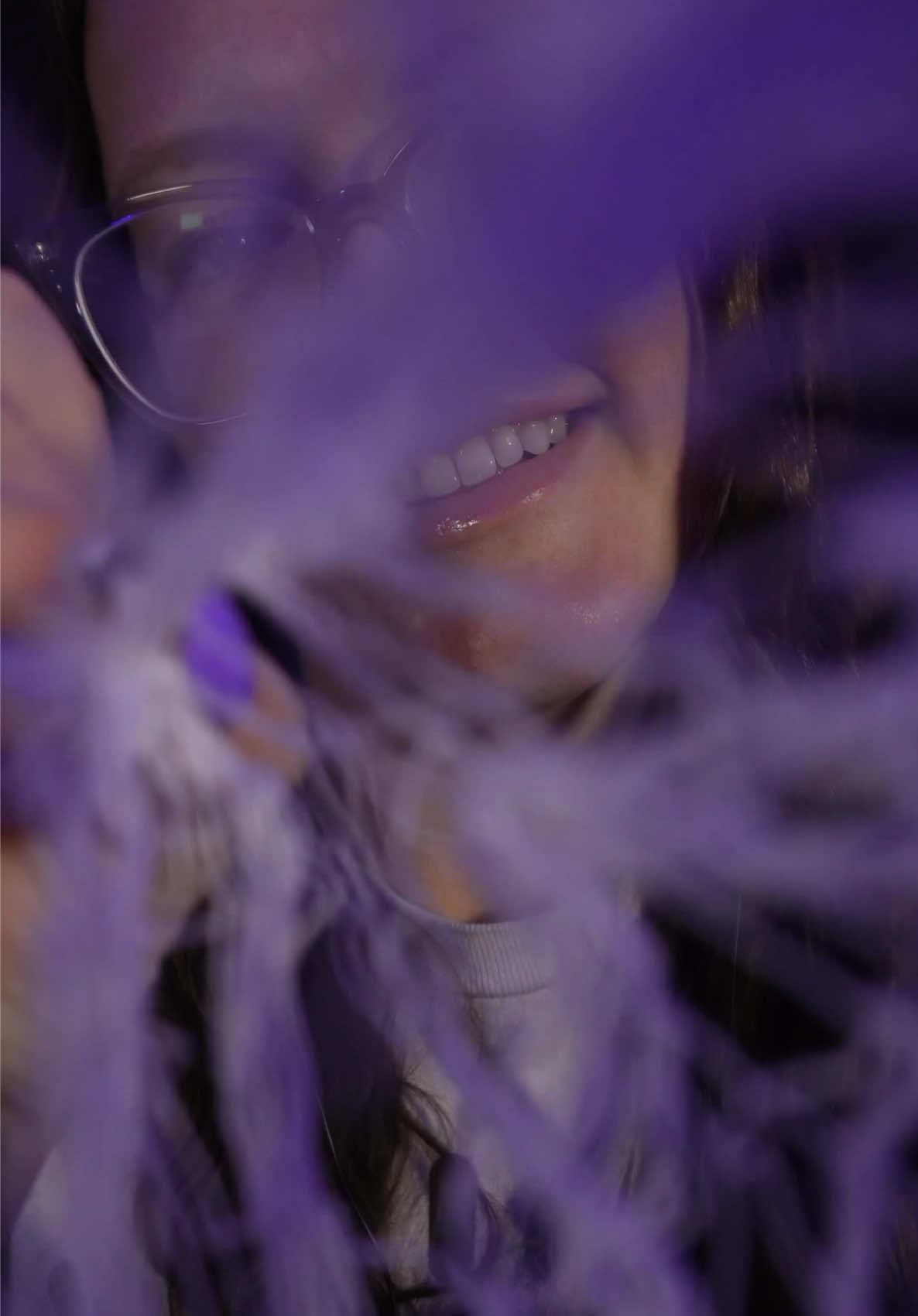 happy september! is it too early for spooky asmr? 🕸️ #asmrspiderweb by @SunshineJazzy ASMR #visualasmr #hypnotisingasmr #spiderwebasmr #relaxingasmr #asmrvisualtriggers #halloweenasmr 