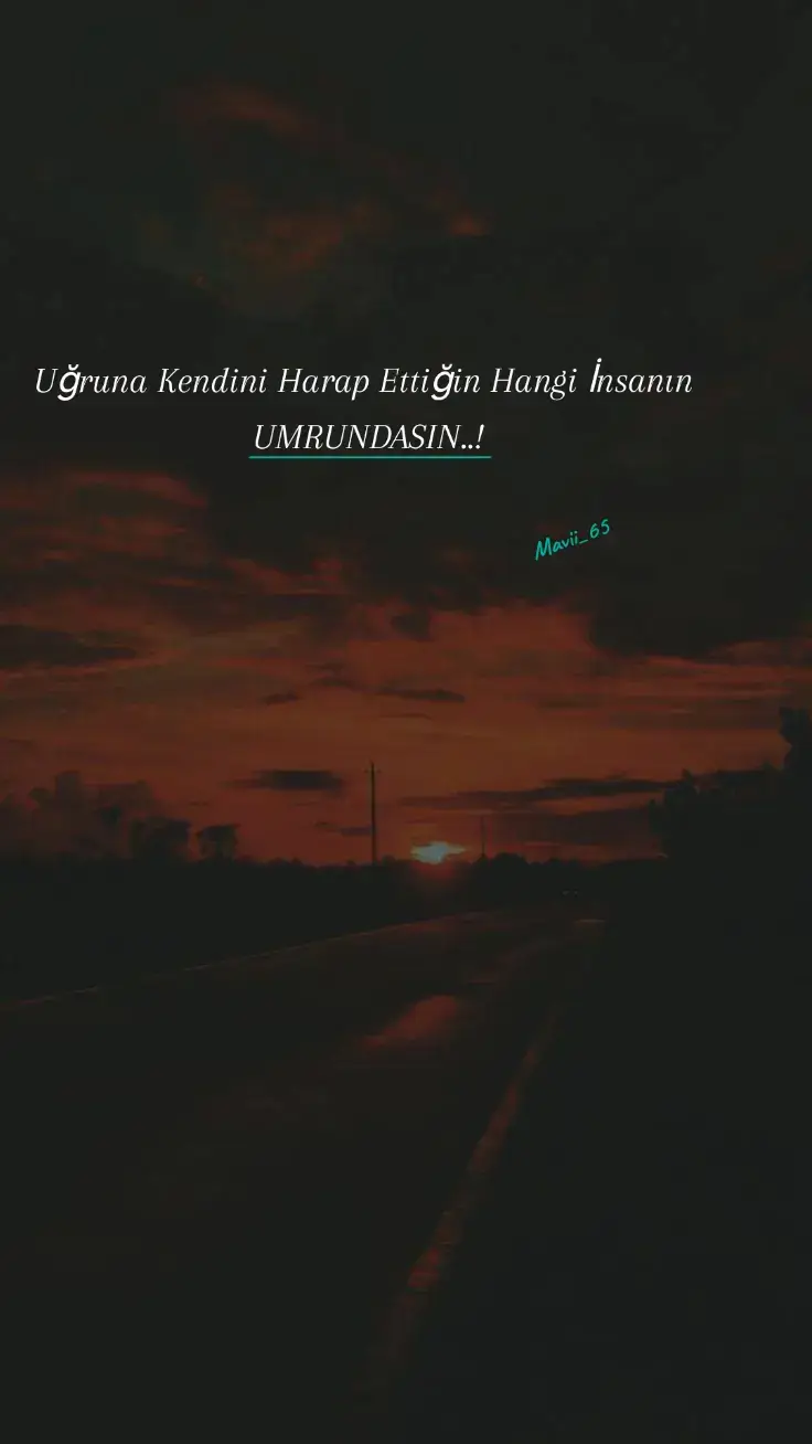 #mavidüş💙 #_____💔 