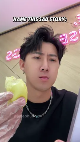 HEE🗣️ Seedless durian made from Panda 💩💔 #panda #durian #pandapoop #maosanwang ##