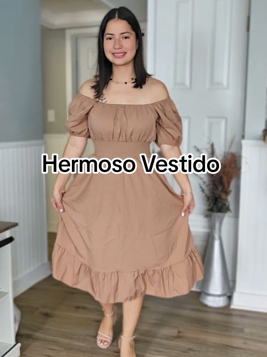 Vestido para mujer #women #womendress #dress #womenclothes #womenoutfits 