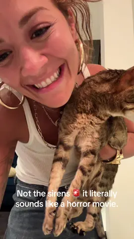 Does purring count? In the a quiet place challenge? 