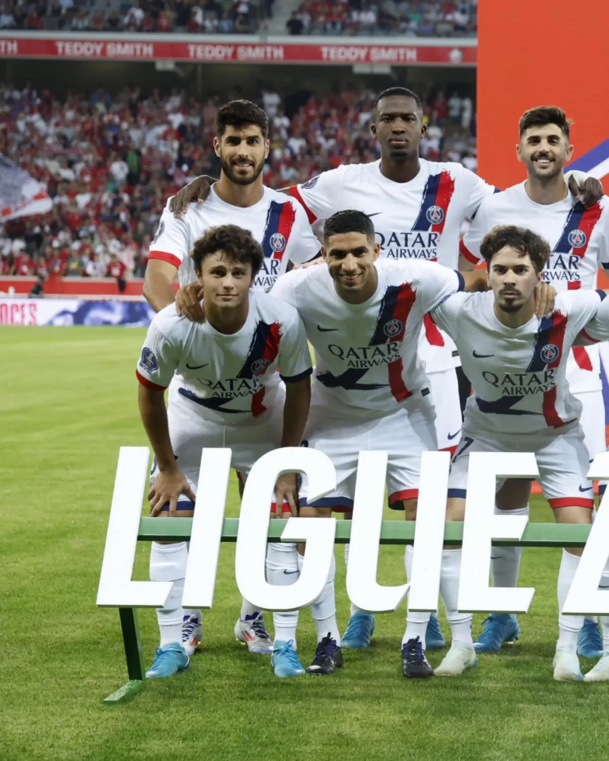 Allez Paris ! 👊👊 #psg #ligue1 